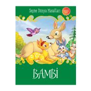Parıltı Yayınları Bambi-Seçme Dünya Masalları