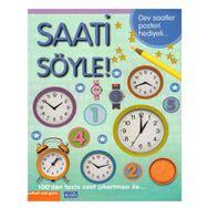 Parıltı Yayınları - Saati Söyle!