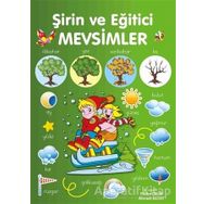 Parıltı Yayınları Şirin ve Eğitici Mevsimler