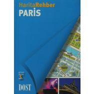 PARIS CARTOVILLE HARITA REHBER - KOLEKTIF