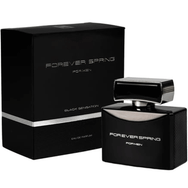 Paris Flowers Forever Spring Black Sensation EDP 100 ml Erkek Parfüm