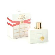 Paris Flowers Three Nights EDP 100 ml Kadın Parfümü