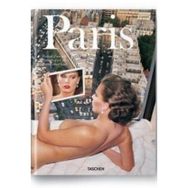 PARIS PORTRAIT OF A CITY - JEAN CLAUDE GAUTRAND