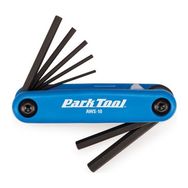 Park Tool AWS-10 Mavi Alyan Anahtar Seti