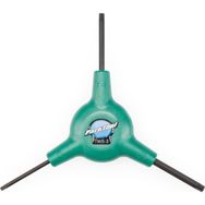 Park Tool T10/T25/T30 TWS-3 Üçgen Tork Anahtarı