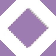 Park World 100X100X13MM Lila Tatami Minderi