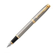 Parker 1931656 IM Brushed Metal GT Dolma Kalem
