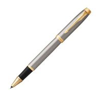 Parker 1931663 IM Brushed Metal GT Roller Kalem