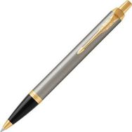 Parker 1931670 IM Brushed Metal GT Tükenmez Kalem