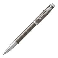 Parker 1931680 IM Premium Desenli Kurşuni Dolma Kalem