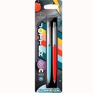 Parker 2162141 Azure Mavisi-Vermilion Jotter Glam Rock Tükenmez Kalem