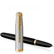 Parker 51 Premium Black G.C. M Siyah Dolma Kalem