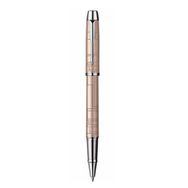 Parker Im Premium Metal Pembe Tükenmez Kalem