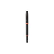 Parker Im Profesional Siyah Turuncu Bt Dolma Kalem