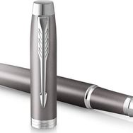 Parker IM Rituals CT Gri Roller Kalem