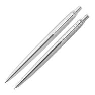 Parker Jotter Stainless Steel CT Tükenmez - Versatil Kalem Seti