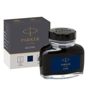 Parker Quink 1950378 Mavi-Siyah Şişe Mürekkep