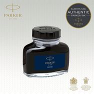 Parker Quink Mavi-Siyah 57 ml Dolma Kalem Şişe Mürekkebi