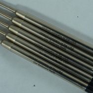 Parker Siyah Intrepid Orta Uçlu Jel Mürekkep Tükenmez Kalem İçi