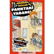 Parktaki Yabancı - Maceracı İkizler 2 - Yasemin Katı