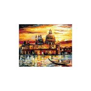 Parla 40x50 cm Breno Rossini Sayılarla Boyama Seti Rulo Duvar Sticker