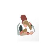 Parla 60x75 cm Kadının Esareti 3 Sayılarla Boyama Seti Rulo Duvar Sticker