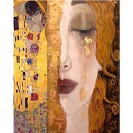 Parla Canvas Gk Ikieser 100x140 cm Sayılarla Rulo Boyama Seti