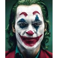 Parla Canvas Joker 3 Sayılarla Rulo 90x110 cm Boyama Seti Duvar Sticker