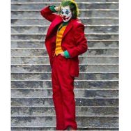 Parla Canvas Joker 4 Sayılarla Rulo 60x75 cm Renkli Boyama Seti Duvar Sticker