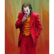 Parla Canvas Joker 5 Sayılarla Rulo 60x75 cm Boyama Seti Duvar Sticker