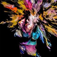 Parla Canvas Renkler Karışınca Sayılarla 60 x 75 cm Boyama Seti