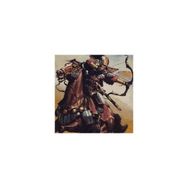 Parla Canvas Savaşçı Rulo 50x65 cm Renkli Sayılarla Boyama Seti Duvar Sticker