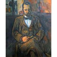 Parla Canvas Vollard Sayılarla Rulo 40x50 cm Renkli Boyama Seti Duvar Sticker