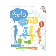 PARLA CON ME 1 +CD AUDIO - DIANA PEDOL;LAURA VANOLI