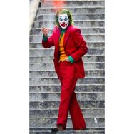 Parla Joker 11 100x140 cm Sayılarla Rulo Canvas Boyama Seti