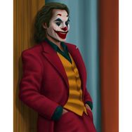 Parla Joker 20 100x140 cm Sayılarla Rulo Canvas Boyama Seti
