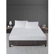 Parla Micro Fitted Yatak Koruyucu 160x200 cm Alez