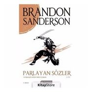 Parlayan Sözler 2. Cilt - Fırtınaışığı Arşivi İkinci Roman