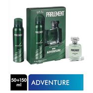 PARLEMENT ADVENTURE FOR MEN SET 150 / 100 ML