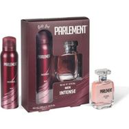 Parlement Intense 50 ml Erkek Parfüm + 150 ml Deodorant Seti