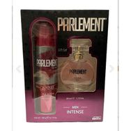 Parlement Intense 60 ml Erkek Parfümü + Full Active 150 ml Deodorant Seti