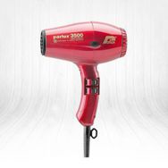 Parlüx 3500 Ceramic Ionic 2000 W Red Saç Kurutma Makinesi