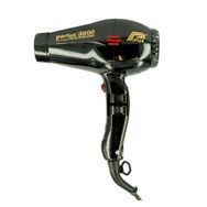 Parlux 3800 Eco Friendly İonic & Ceramic Siyah Fön Makinesi