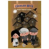 Parmak Çocuk Yayınları Cüceler Köyü