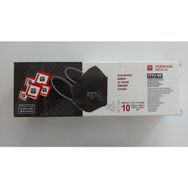 Parmask FFP2 NR Siyah 10'lu Maske