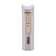 Parmida 2 Torch Gümüş Puro Çakmağı