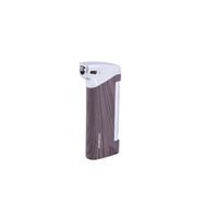 Parmida Soft Flame Ahşap Desenli Pipo Çakmağı