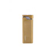 Parmida Soft Flame Gold İnce Çakmak