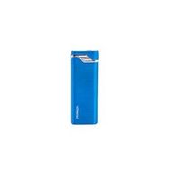 Parmida Soft Flame Mavi İnce Çakmak