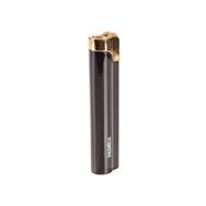 Parmida Tek Torch Siyah Puro Çakmağı